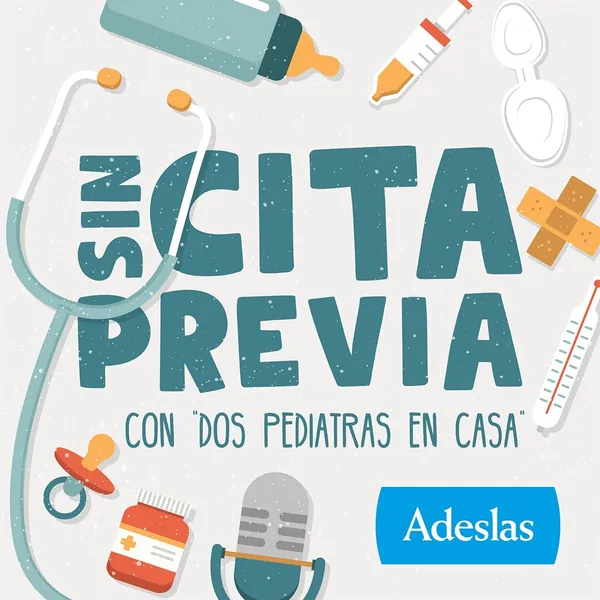 Portada del pódcast Sin Cita Previa